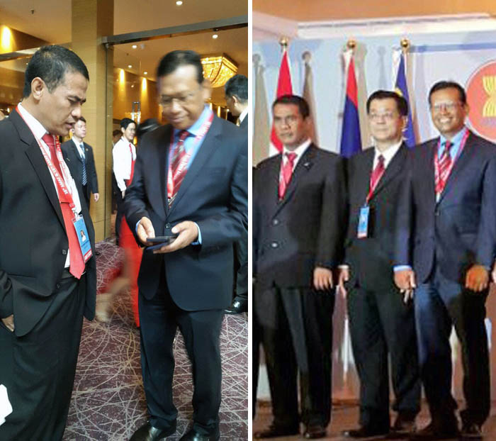 Menteri Pertanian Malaysia Akan ke Indonesia Tindak Lanjuti Pertemuan Mentan ASEAN